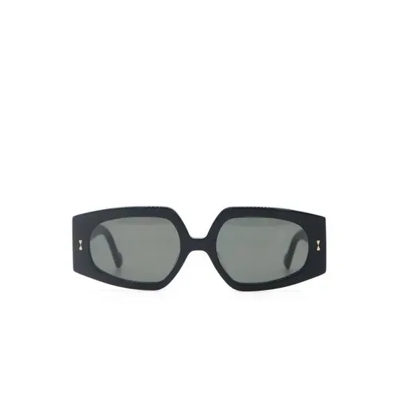 New Zimmermann Espionage Black Square Sunglasses Zimmermann Espionage Black Square Sunglasses - ÉPROUVÉE  main image 4